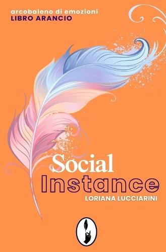 Social Instance: Arcobaleno di emozioni - libro arancio