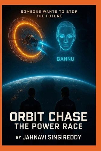 Orbit Chase: The Power Race