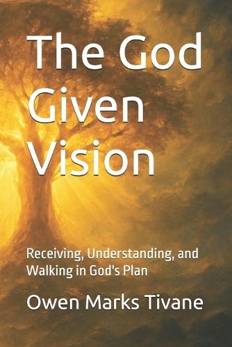 The God Given Vision: Receiving, Understanding, and Walking in God's Plan