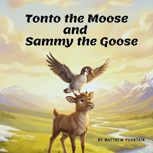 Tonto the Moose and Sammy the Goose