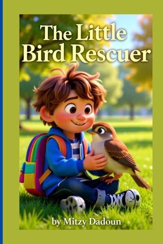 The Little Bird Rescuer: A Heartwarming Picture Book About Kindness, Empathy, and Helping Wild Birds