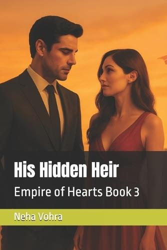 His Hidden Heir: Empire of Hearts Book 3