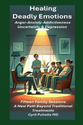 Healing Deadly Emotions Anger-Anxiety-Addictiveness-Uncertainty & Depression: Fifteen Family Sessions A New Path Beyond Traditional Treatments