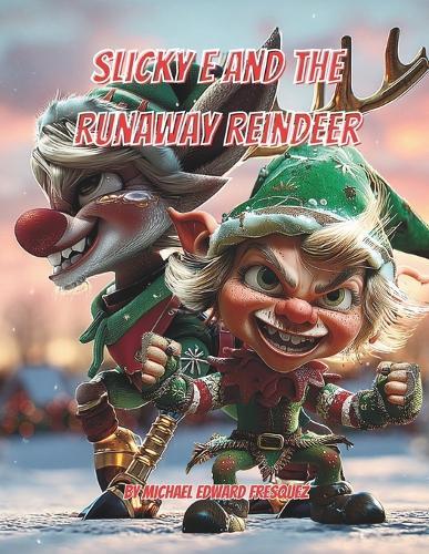 Slicky E and the Runaway Reindeer: A Magical Christmas Adventure