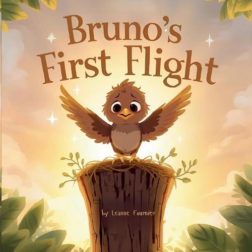 Bruno's First Flight