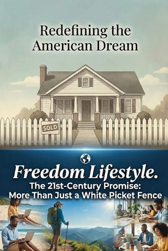 Redefining the American Dream: Freedom Lifestyle The 21st Century Promise: More Than Just a White Picket Fence