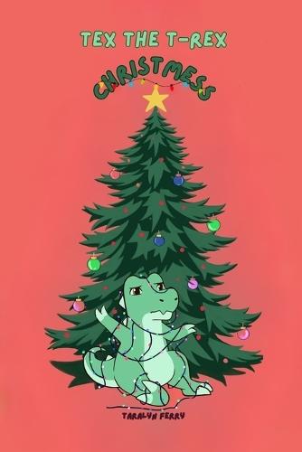 Tex the T-Rex ChristMess