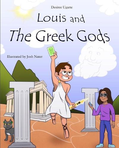 Louis and the Greek Gods