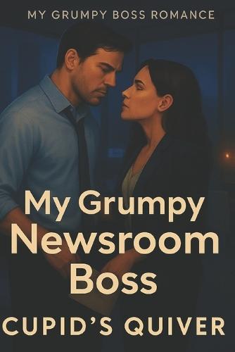 My Grumpy Newsroom Boss: A Steamy Grumpy Boss, Age-Gap Newsroom Office Romance