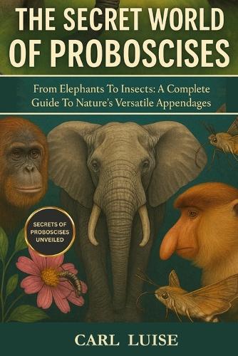 The Secret World of Proboscises: From Elephants To Insects: A Complete Guide To Nature's Versatile Appendages