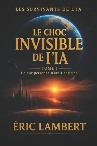 Les Survivants de l'IA - Tome 1 - Le Choc Invisible de l'IA: Ce que personne n'avait anticipé