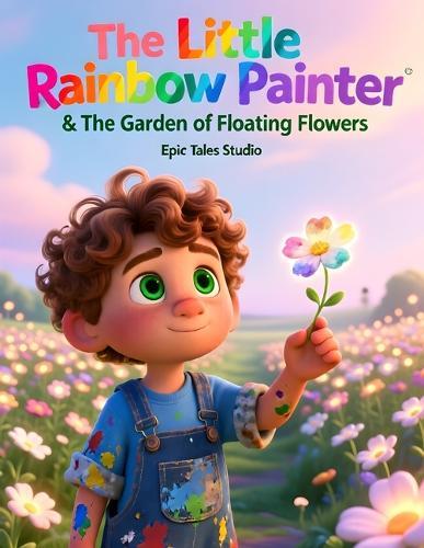 The Little Rainbow Painter & The Garden of Floating Flowers - Book 6: A Magical Story About Patience, Growth, and Letting Things Bloom in Their Time