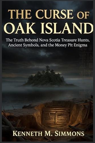 The Curse of Oak Island: The Truth Behind Nova Scotia Treasure Hunts, Ancient Symbols, and the Money Pit Enigma