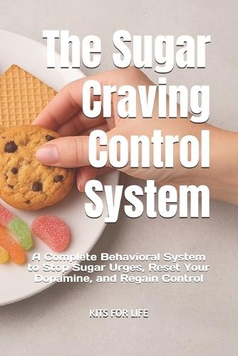 The Sugar Craving Control System: A Complete Behavioral System to Stop Sugar Urges, Reset Your Dopamine, and Regain Control