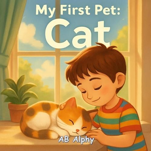 My First Pet: Cat: A Sweet Story About Caring for Your First Cuddly Cat