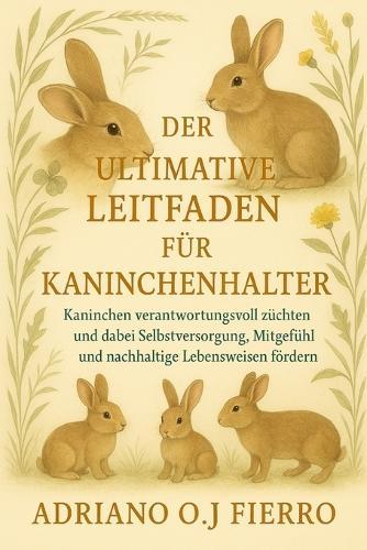 Der Ultimative Leitfaden Für Kaninchenhalter: Kaninchen verantwortungsvoll züchten und dabei Selbstversorgung, Mitgefühl und nachhaltige Lebensweisen fördern