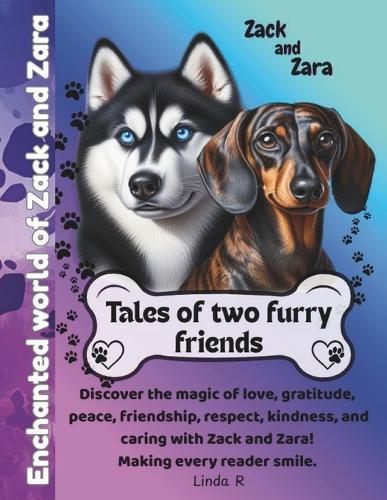 Zack and Zara: Tales of two furry friends