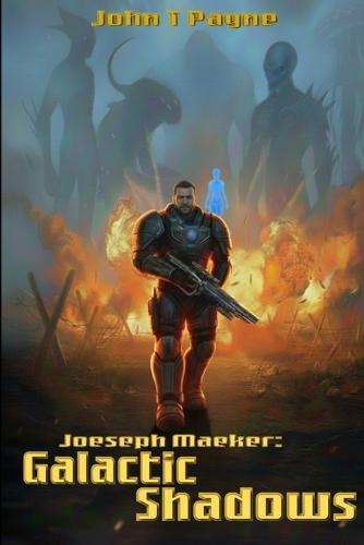 Joeseph Maeker: Galactic Shadows