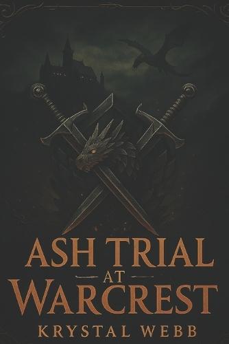 Ash Trial at Warcrest: A Spicy Fated-Mates Dragon Rider Academy Fantasy Romance
