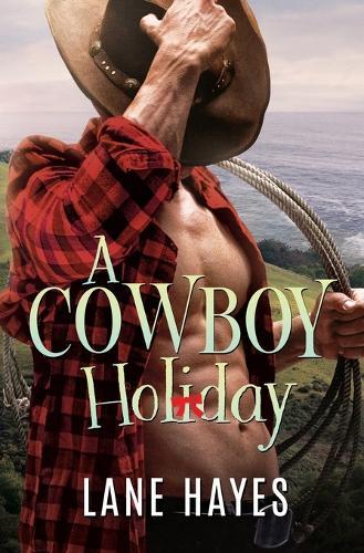 A Cowboy Holiday: MM Grumpy-Sunshine Romance