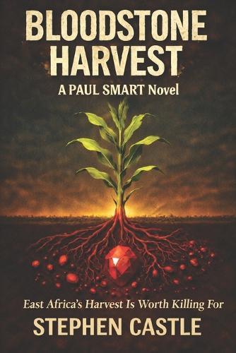 Bloodstone Harvest: Step into the fields. The harvest has already begun.