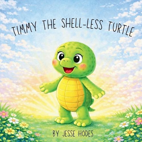Timmy the Shell-less Turtle