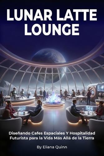 Lunar Latte Lounge: Diseñando Cafes Espaciales Y Hospitalidad Futurista para la Vida Más Allá de la Tierra