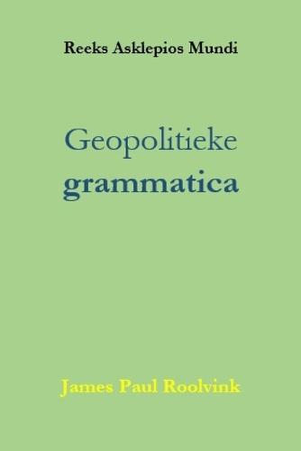 Geopolitieke grammatica