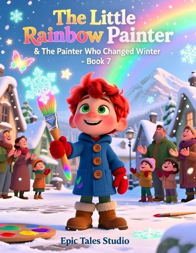 The Little Rainbow Painter & The Painter Who Changed Winter - Book 7: A Magical Story About Change, Appreciation, and Finding Beauty in Every Season