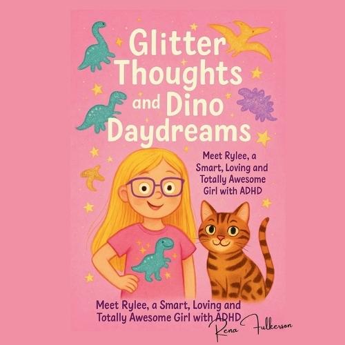 Glitter Thoughts and Dino Daydreams: Meet Rylee, a Smart, Loving and Totally Awesome Girl with ADHD