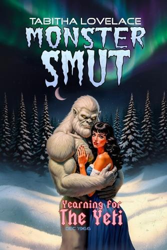Yearning For The Yeti: A Cozy Winter Holiday Monster Romance Novella