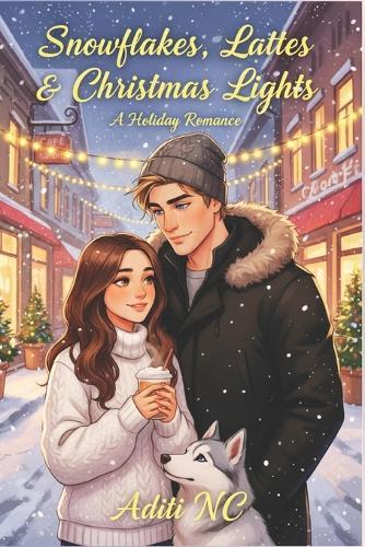 Snowflakes, Lattes & Christmas Lights: A Holiday Romance