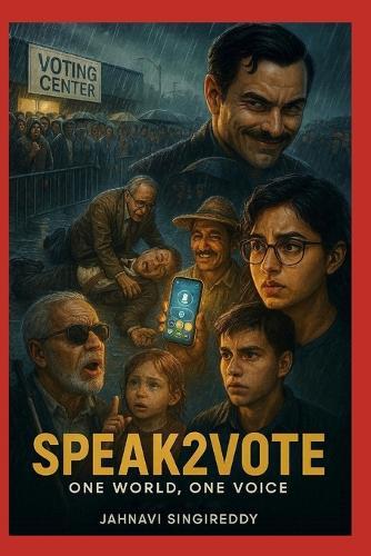 Speak2Vote: One World, One Voice