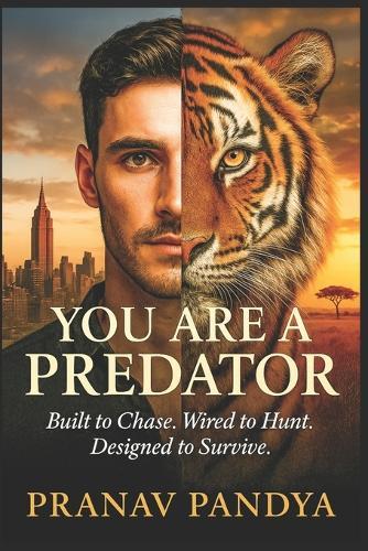 YOU ARE A PREDATOR Built to Chase. Wired to Hunt. Designed to Survive.