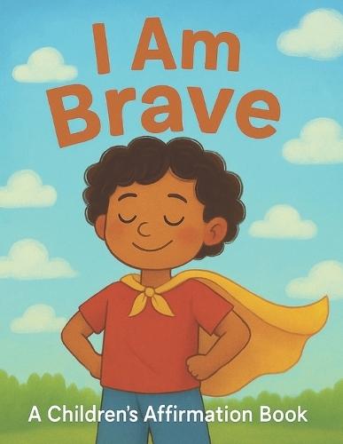 I Am Brave: Children's Affirmation Book