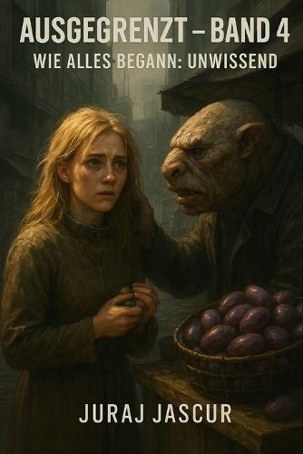 Ausgegrenzt - Band 4: Wie alles begann: Unwissend
