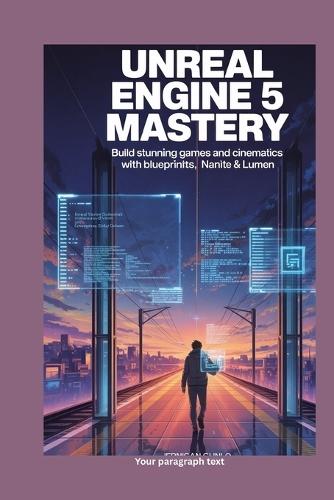 Unreal Engine 5 Mastery: Build Stunning Games and Cinematics with Blueprints, Nanite & Lumen