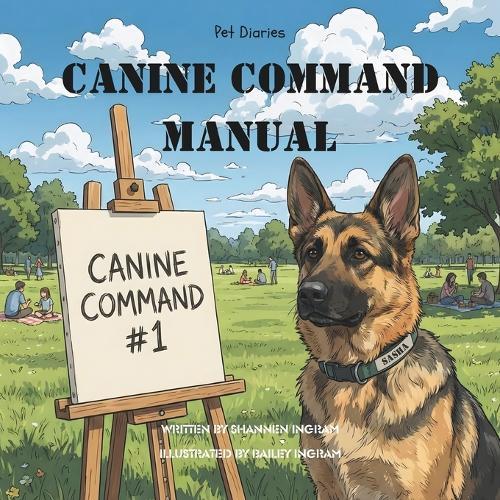Canine Command Manual