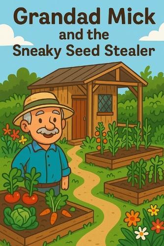 grandad mick and the sneaky seed stealer: grandad mick