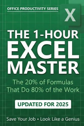 The 1-Hour Excel Master: The 20% of Formulas That Do 80% of the Work