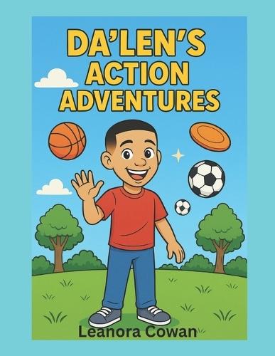 Da'Len's Action Adventures