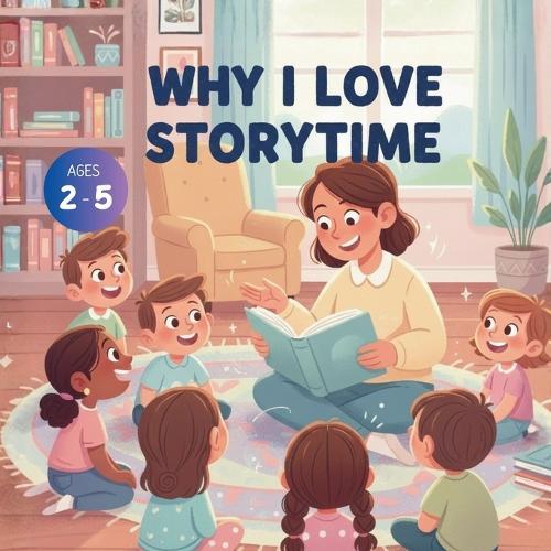 Why I Love Storytime
