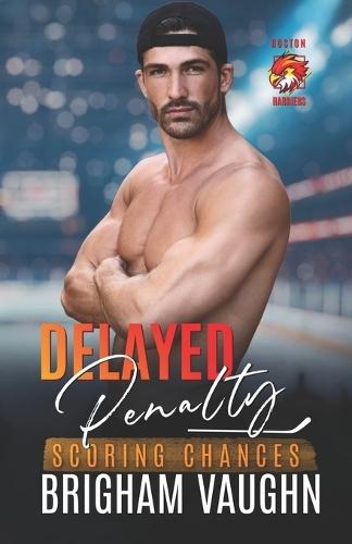 Delayed Penalty: An M/M Hockey Romance