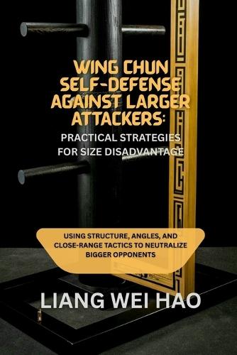 Wing Chun Self-Defense Against Larger Attackers: Practical Strategies for Size Disadvantage: Using Structure, Angles, and Close-Range Tactics to Neutralize Bigger Opponents