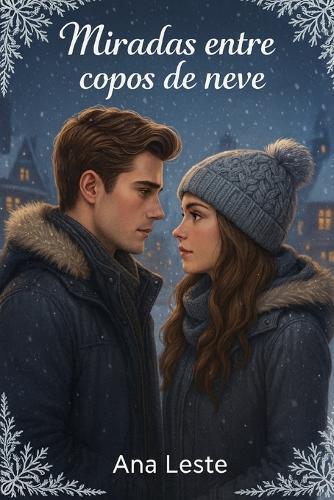 Miradas entre copos de nieve