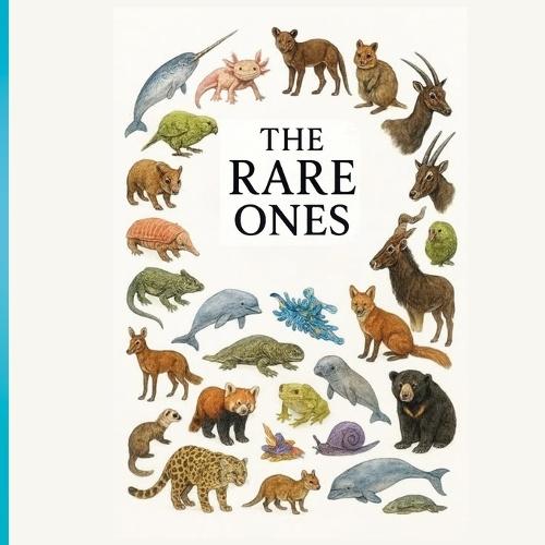 The rare ones: A journey through the world's rarest animals