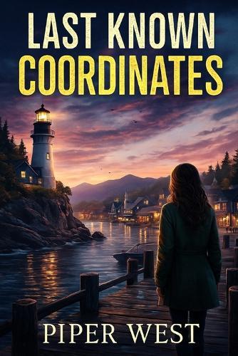 Last Known Coordinates: Crescent Harbor Mystery Series - Book One
