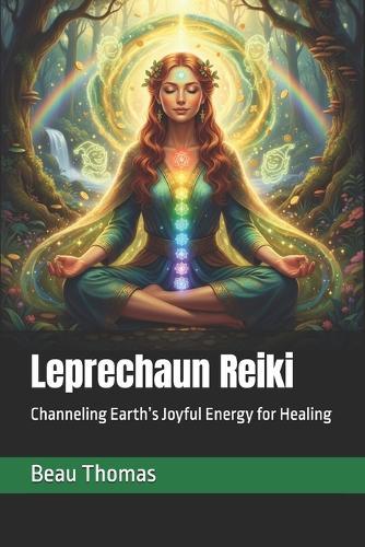 Leprechaun Reiki: Channeling Earth's Joyful Energy for Healing
