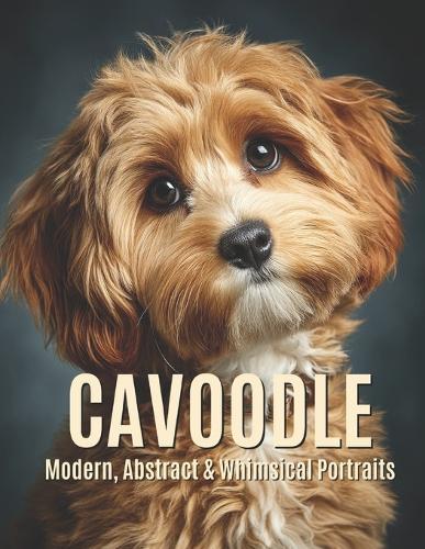 Cavoodle: Modern, Abstract & Whimsical Portraits