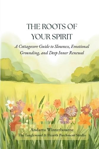 The Roots of Your Spirit: A Cottagecore Guide to Slowness, Emotional Grounding, and Deep Inner Renewal